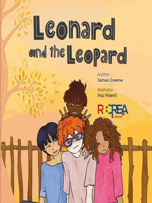 cover image of Leonard and the leopard